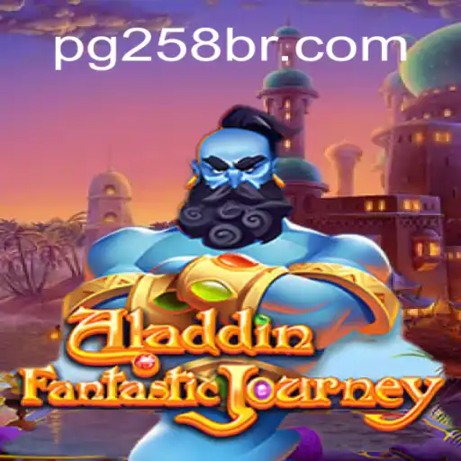 Explorando o Mundo Encantado de Aladdin no PG258.COM