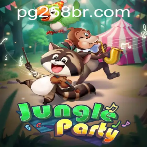Explore o Mundo de JungleParty: Um Jogo de Aventura e Estratégia