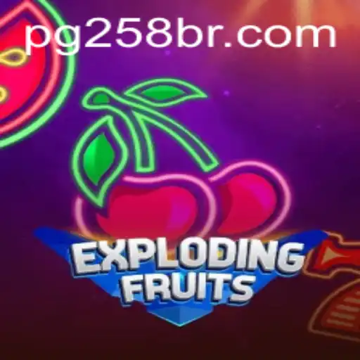 ExplodingFruits: Um Mergulho no Universo de Diversão da PG258.COM